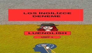 Ortaokul İngilizce